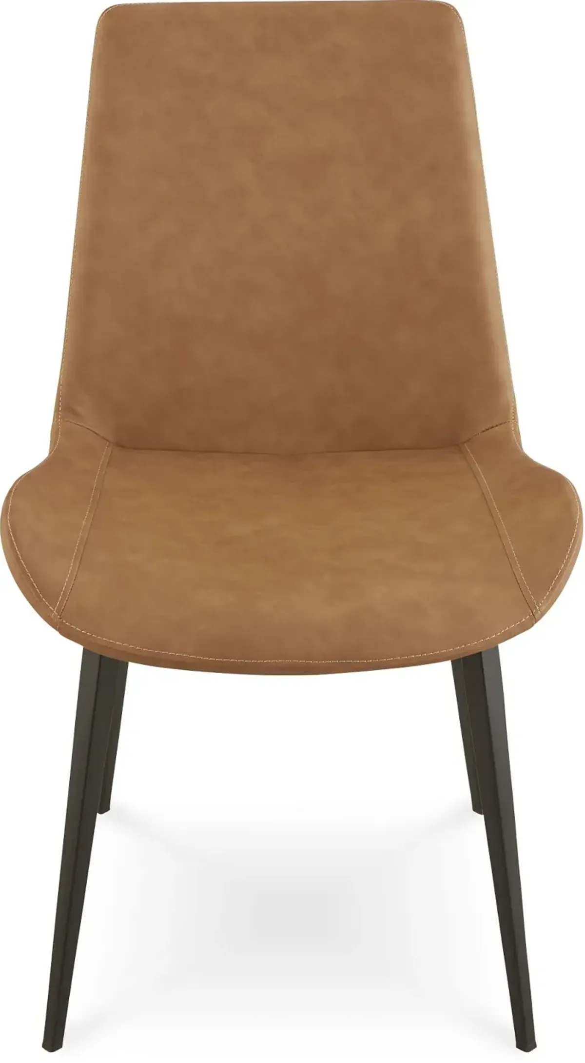 Nicoya Buckskin Brown Dining Chair