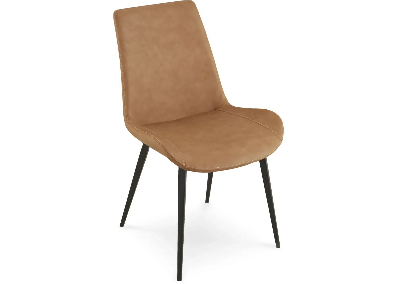 Nicoya Buckskin Brown Dining Chair