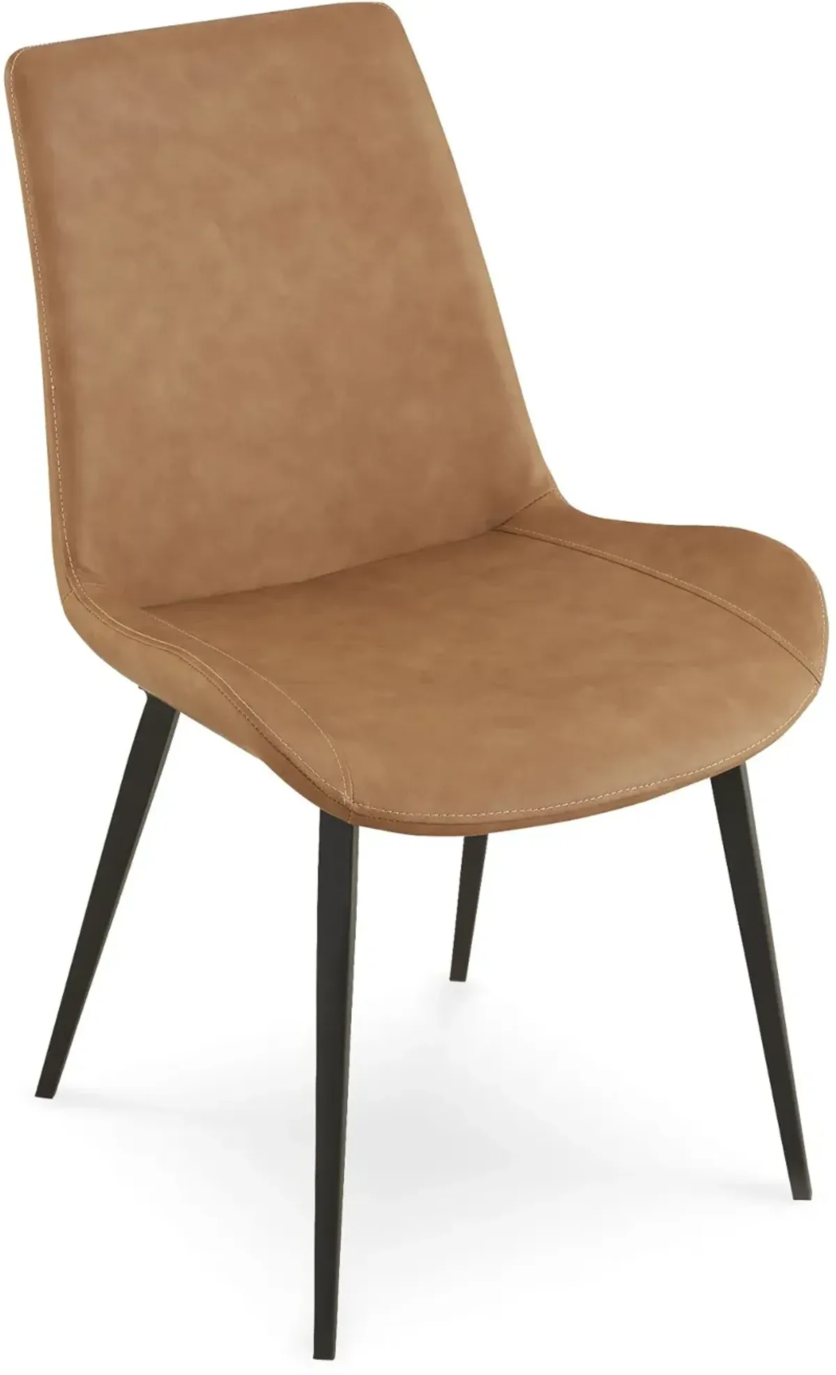 Nicoya Buckskin Brown Dining Chair