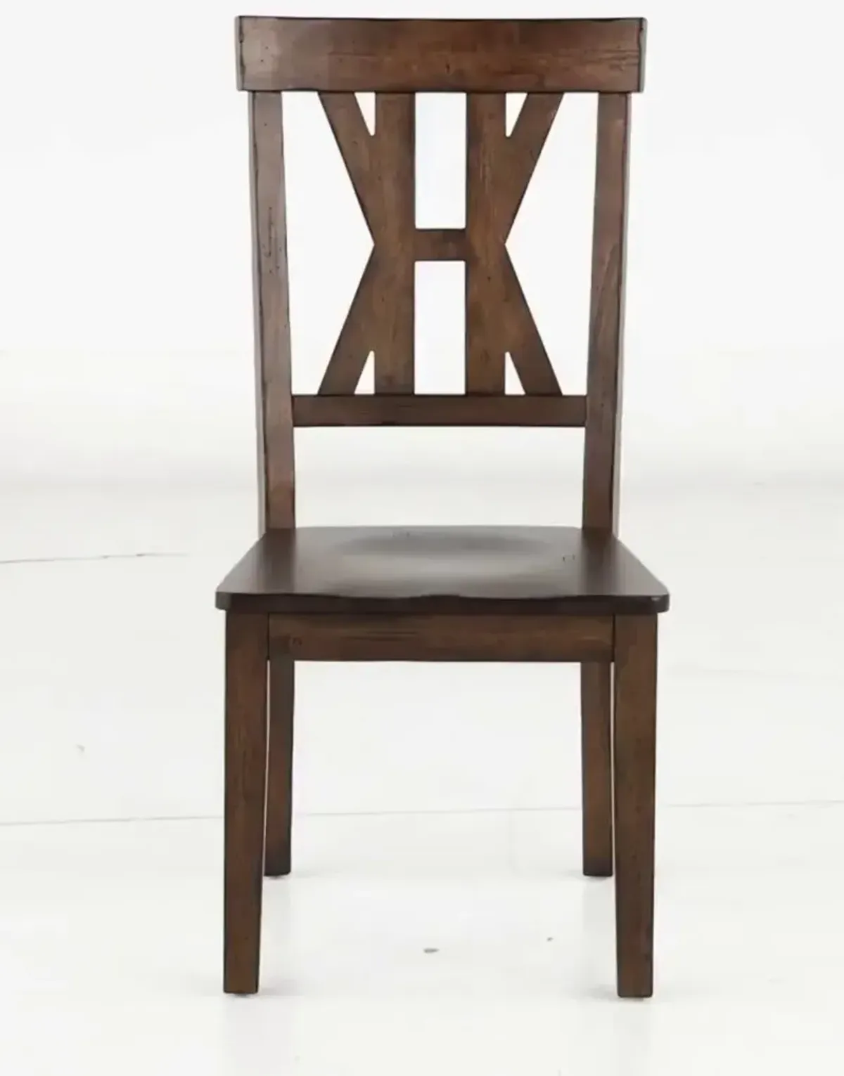 Villa Tobacco Brown Dining Chair