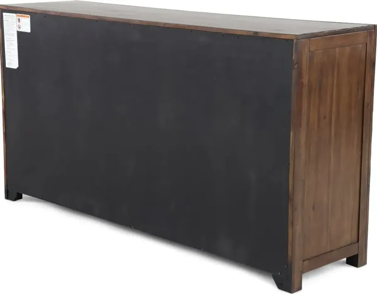 Villa Tobacco Brown Server