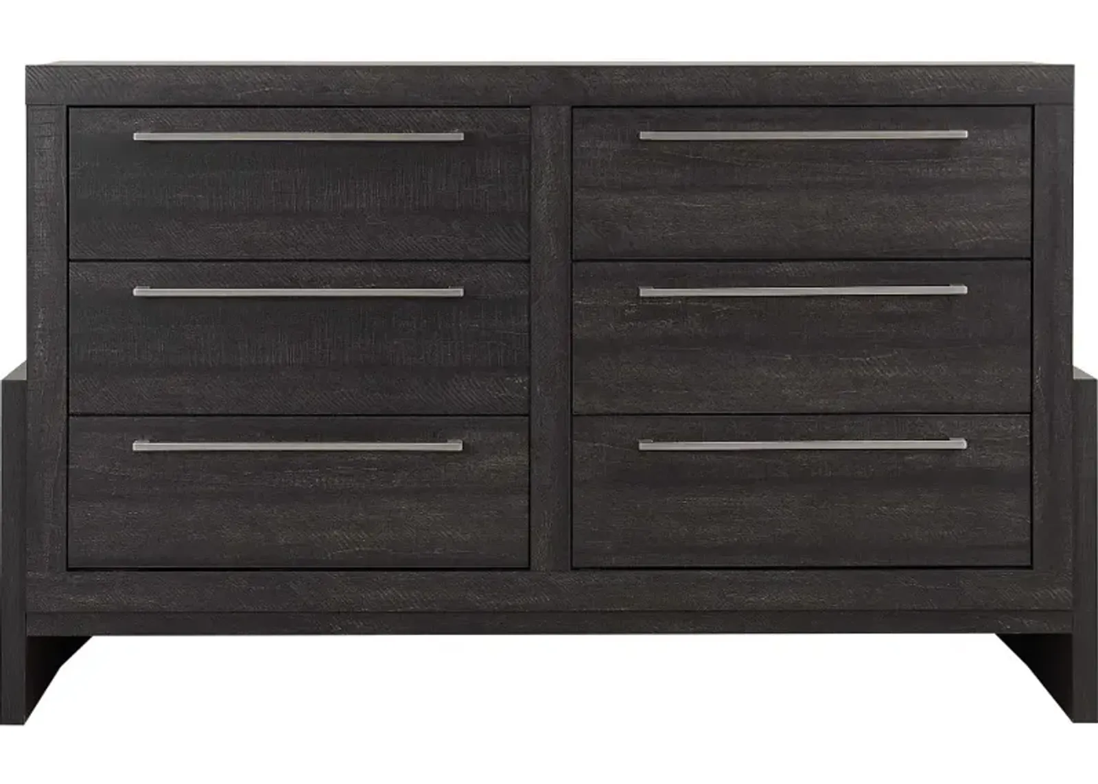 Sutter Espresso Brown Dresser