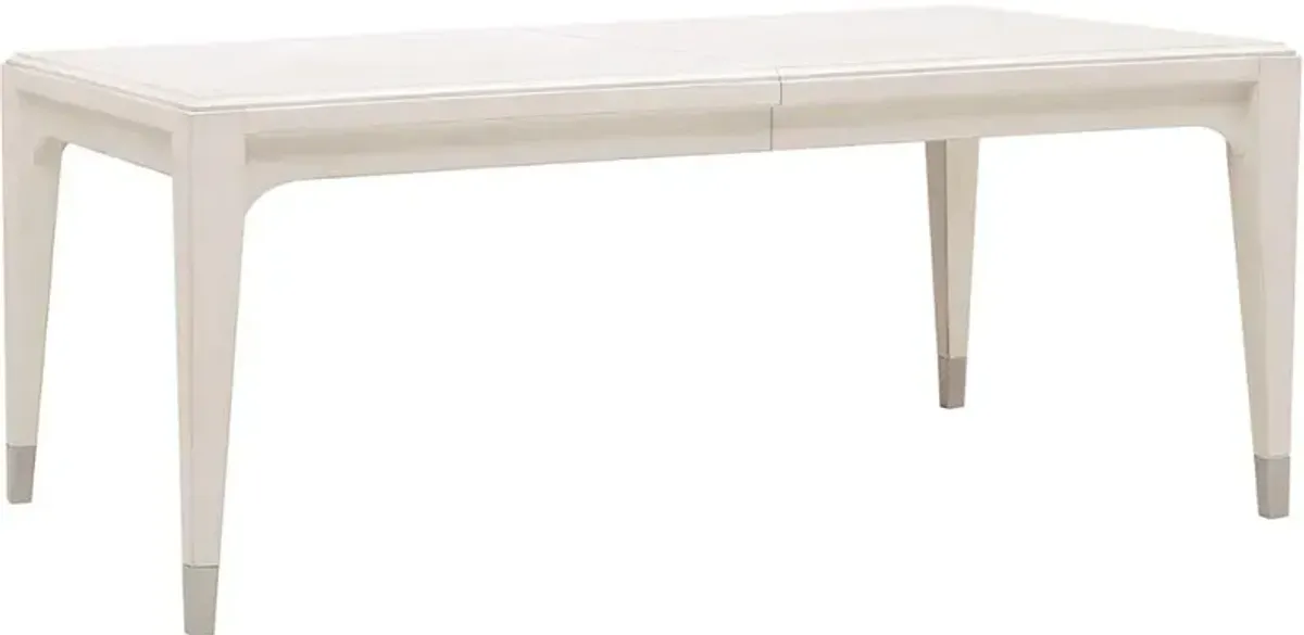 Ashby Place Gray Dining Table