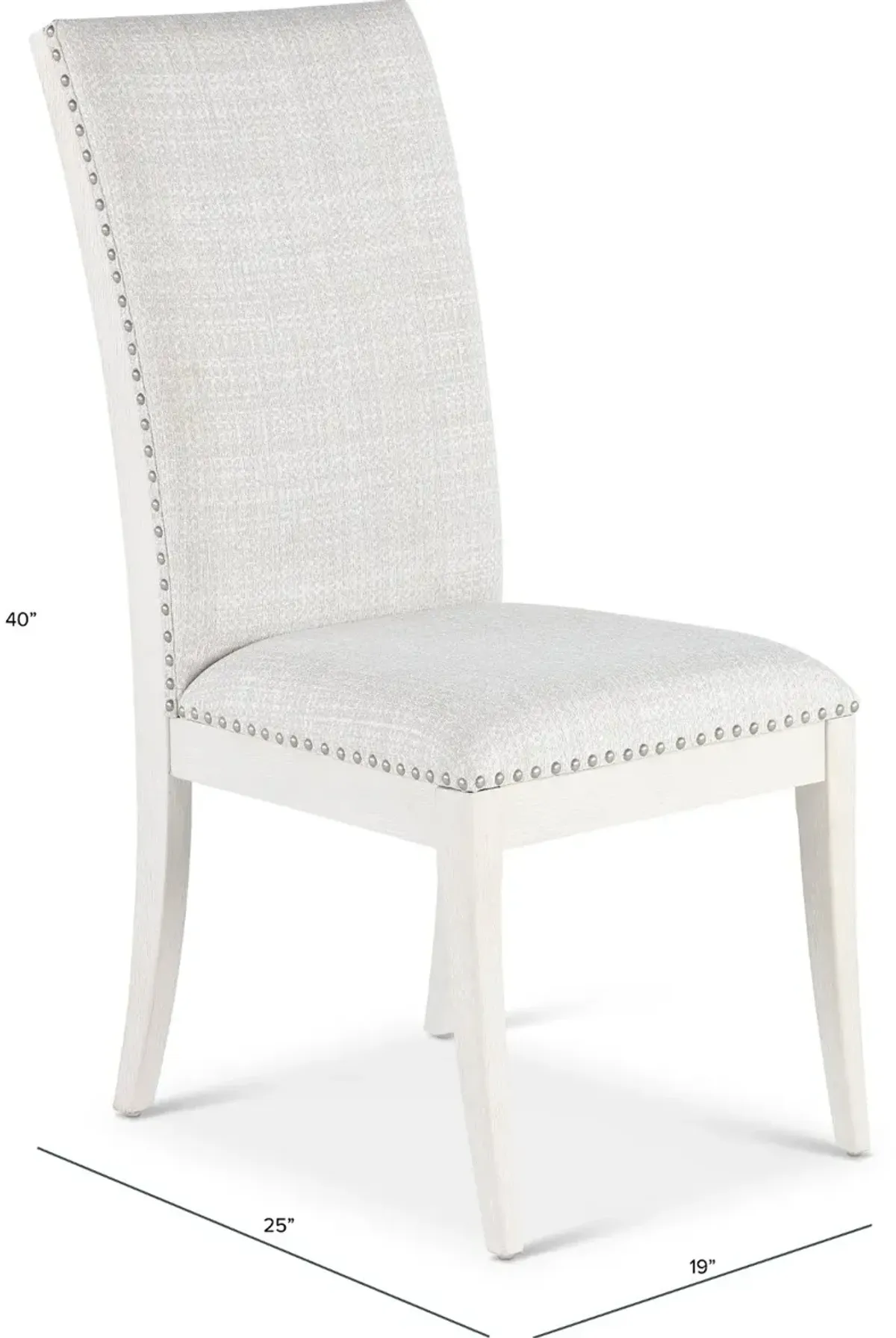 Ashby Place Gray Dining Chair