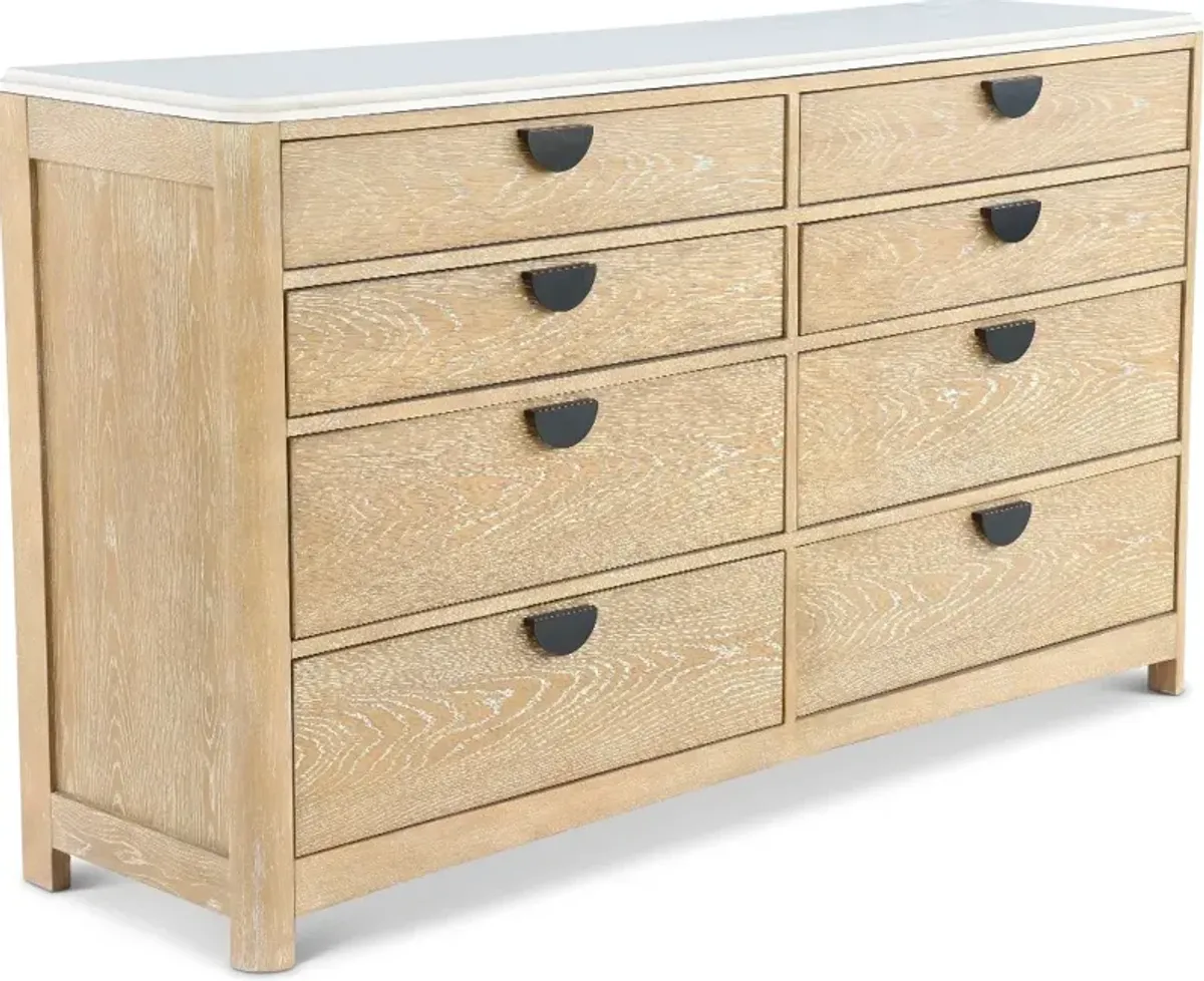 Escape Natural Oak Dresser