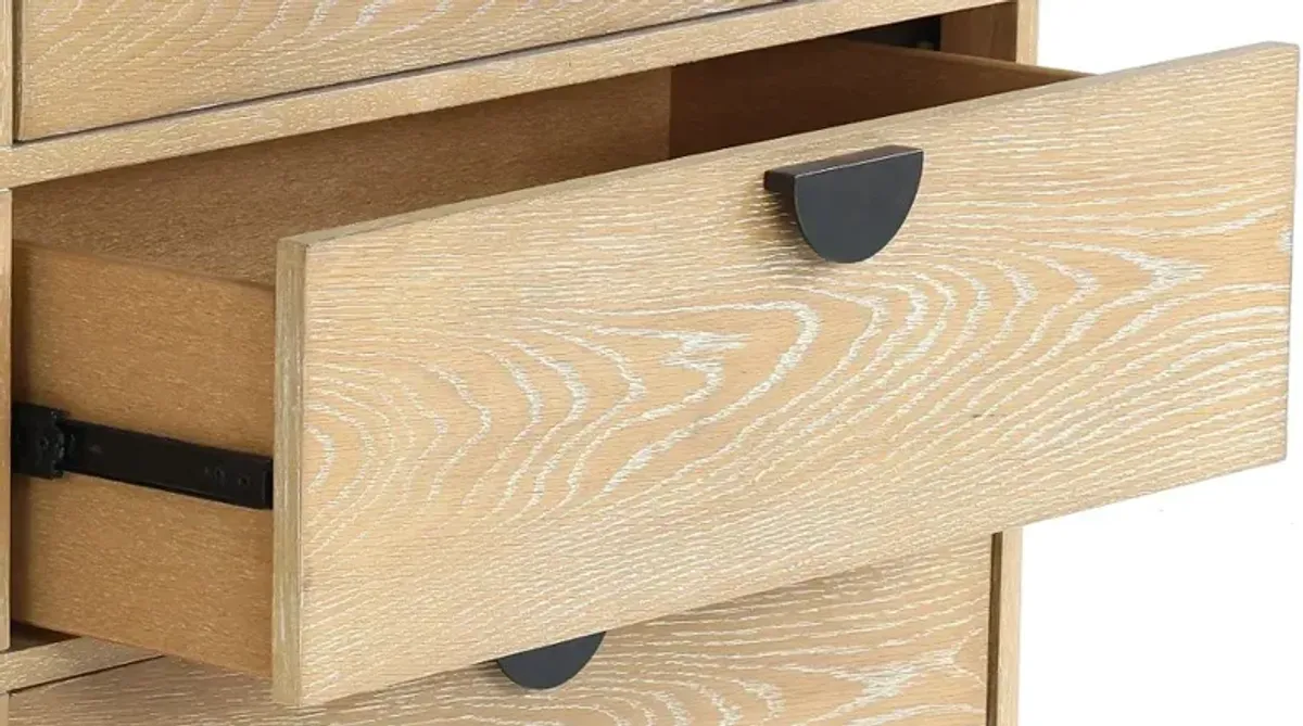 Escape Natural Oak Dresser