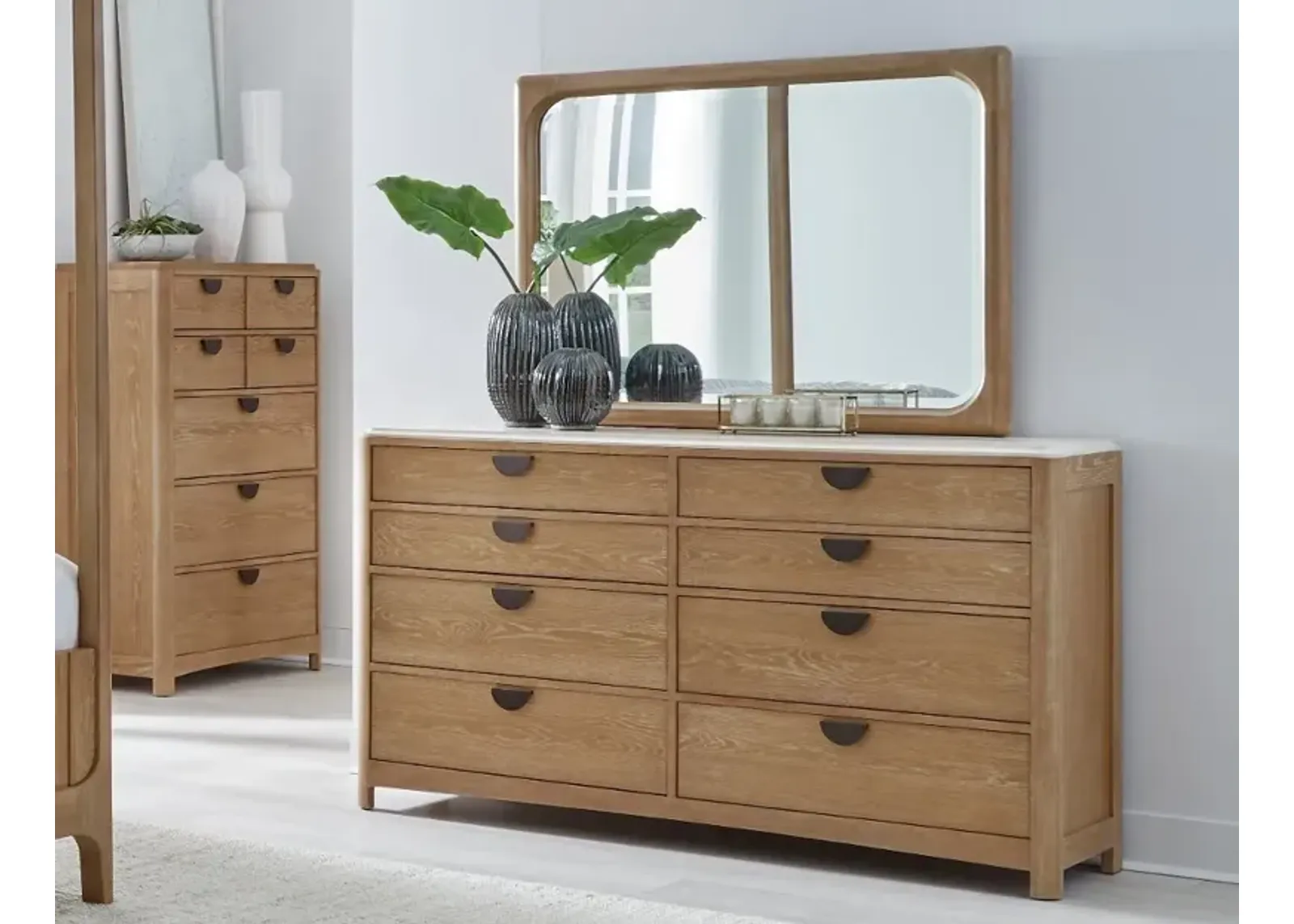 Escape Natural Oak Dresser