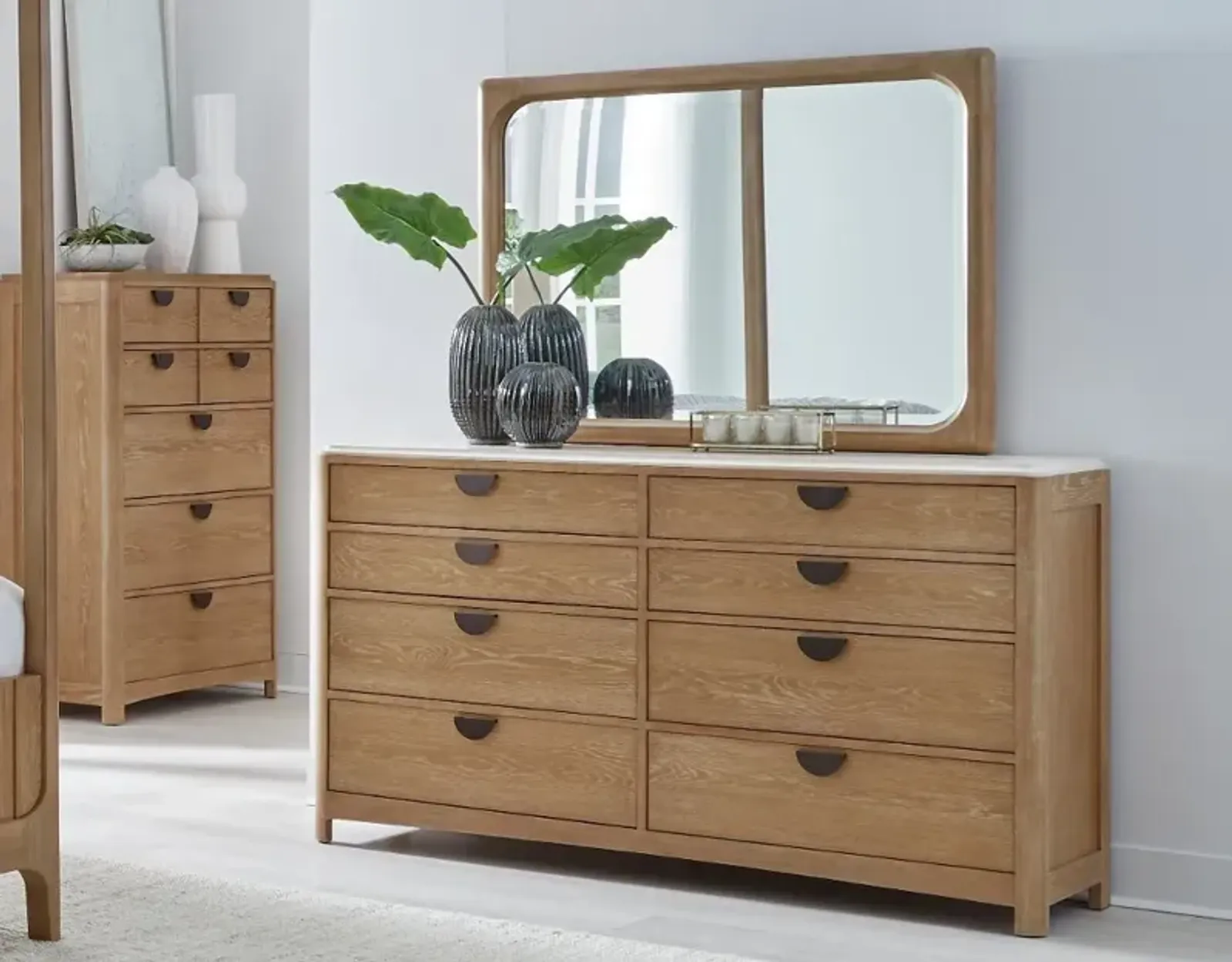 Escape Natural Oak Dresser