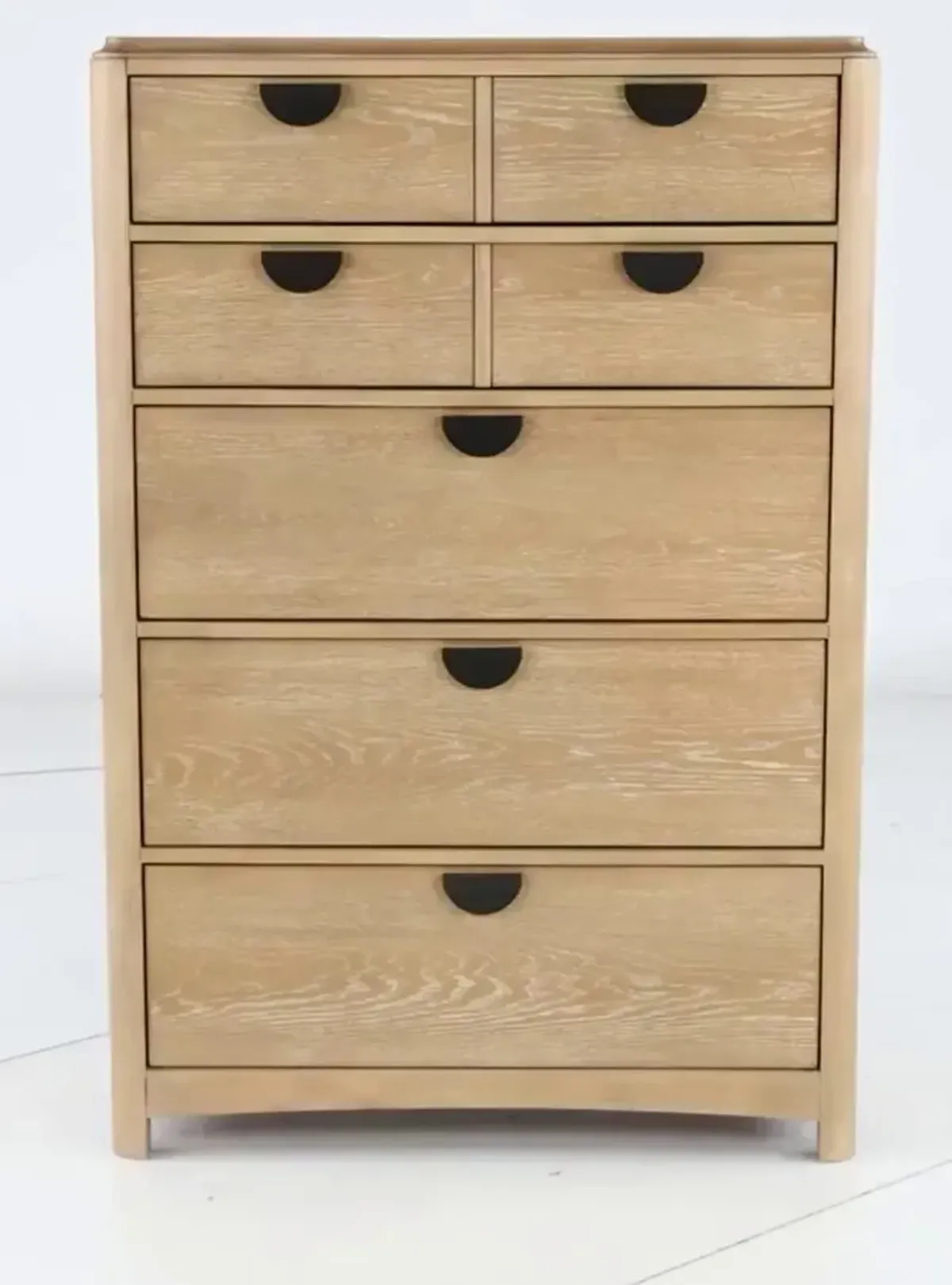 Escape Natural Oak Chest of Drawers