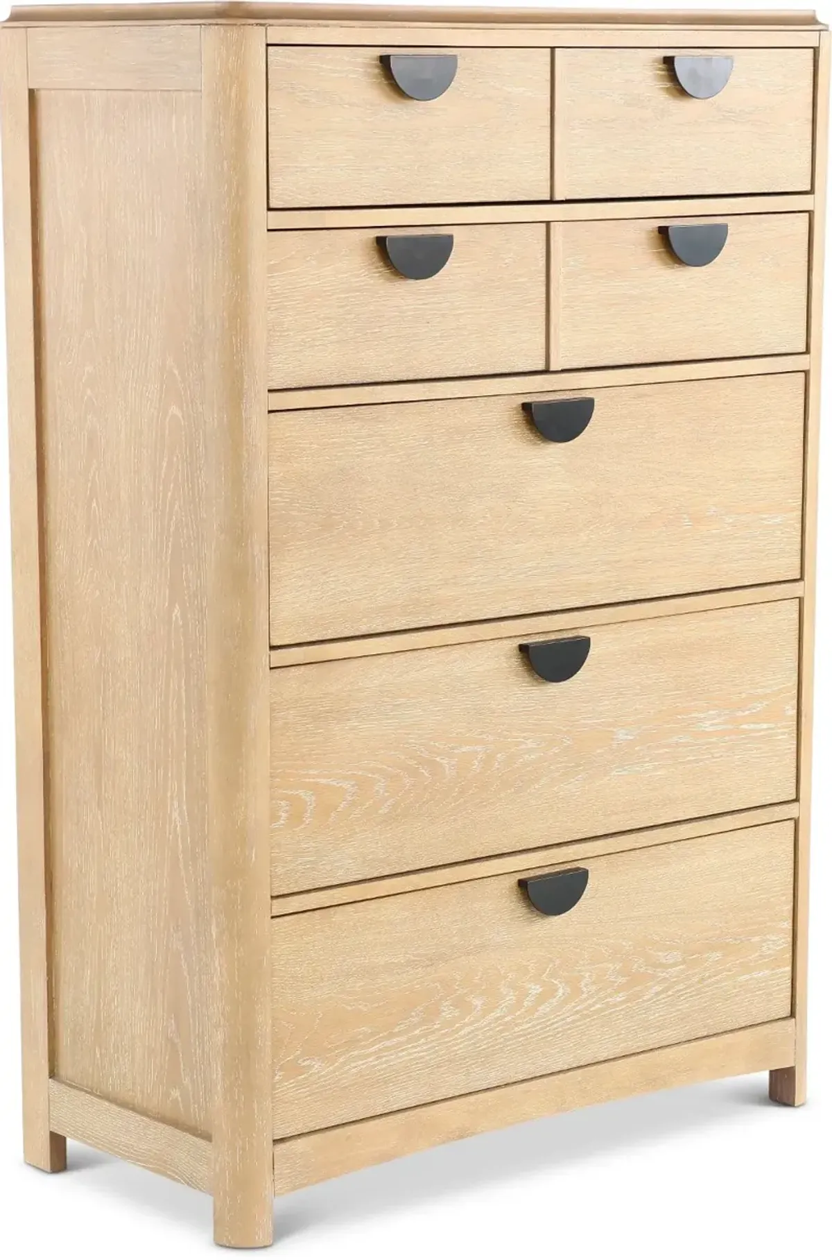 Escape Natural Oak Chest of Drawers