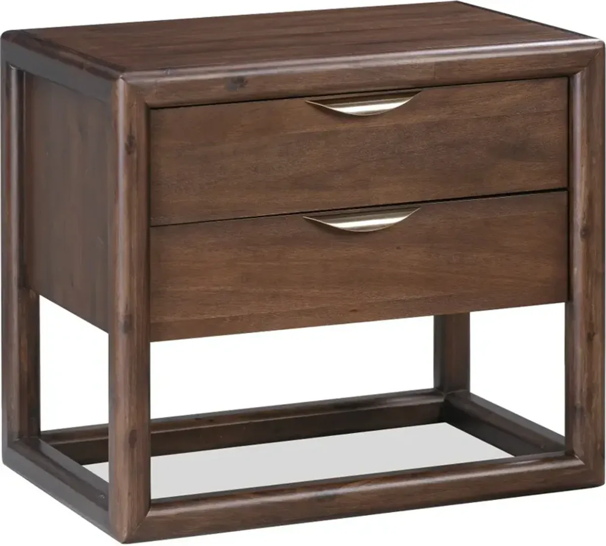 Sol Brown Nightstand