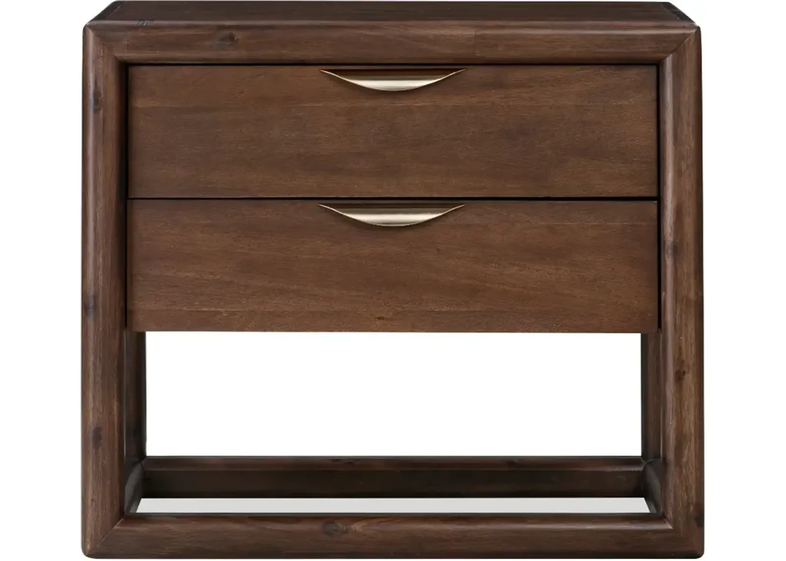 Sol Brown Nightstand