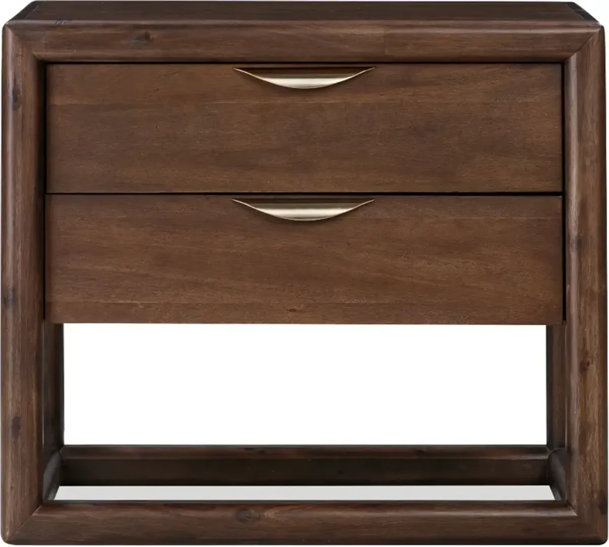 Sol Brown Nightstand