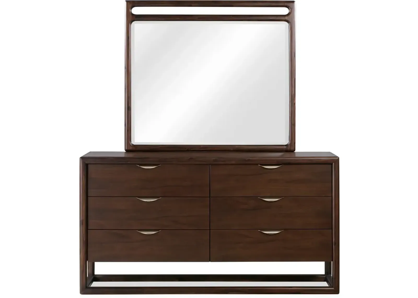 Sol Brown Dresser