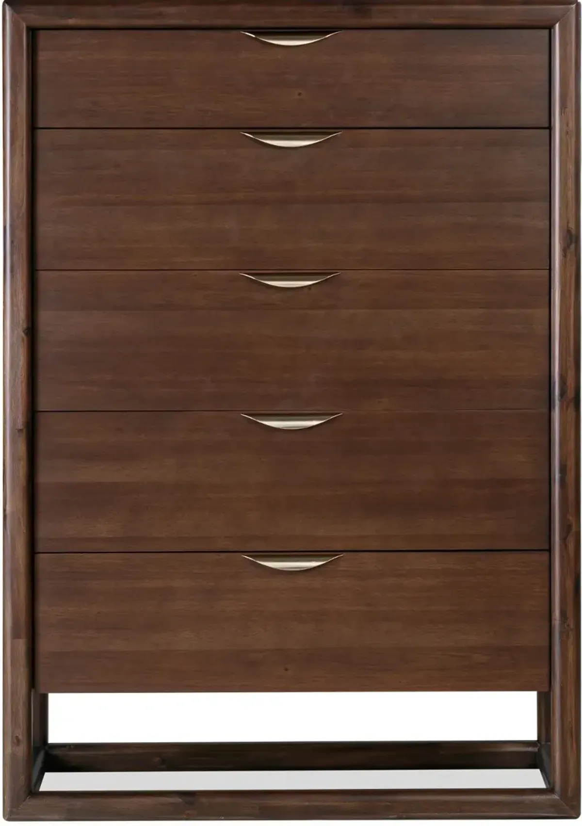 Sol Brown Chest of Drawers