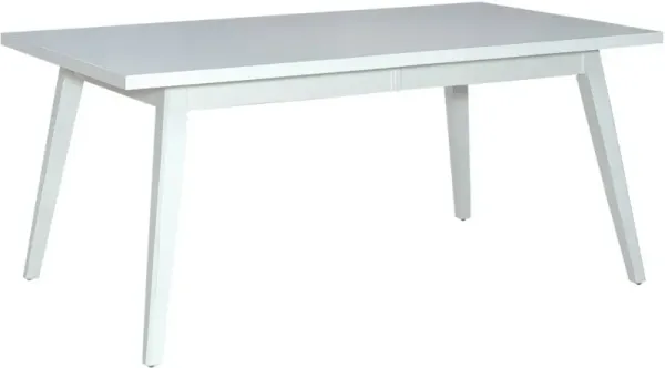 Capeside Cottage White Dining Table