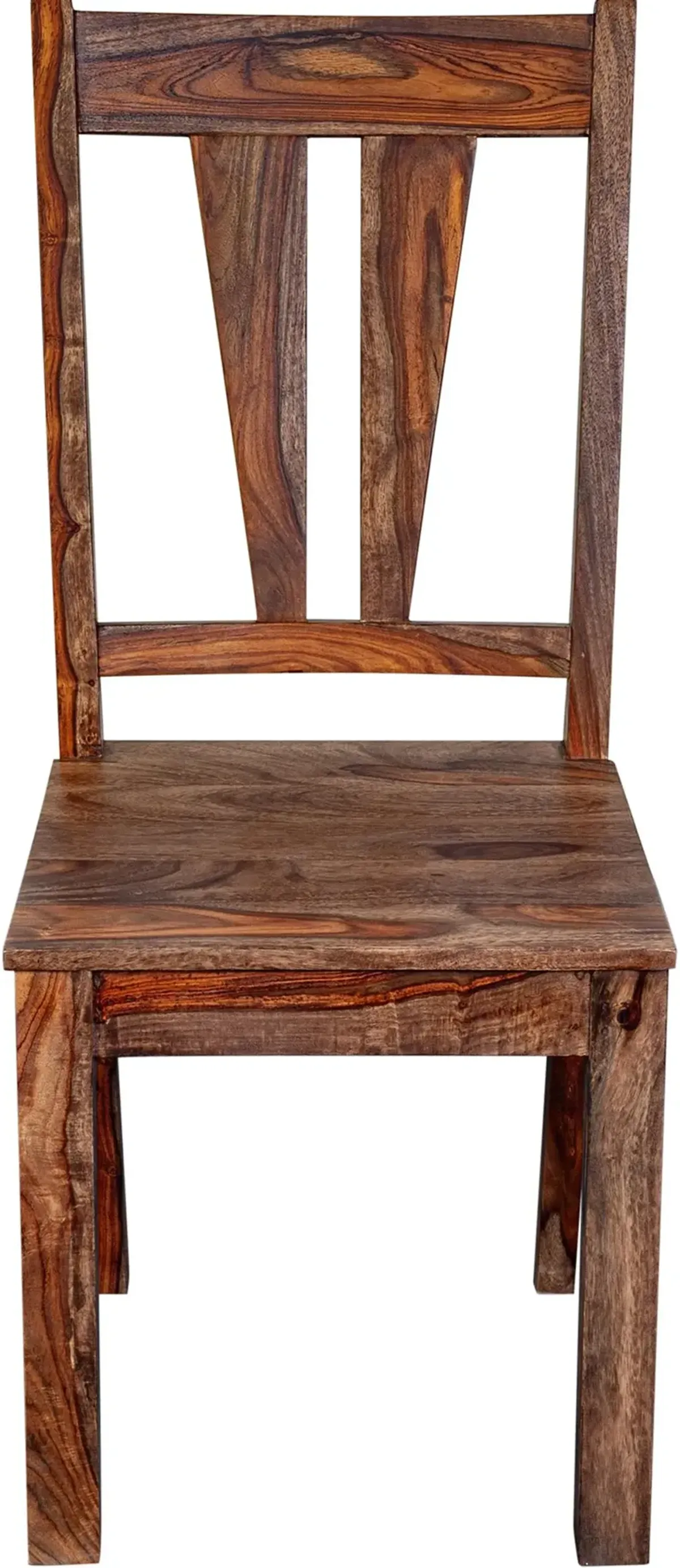 Kalispell 2 Brown Dining Chair