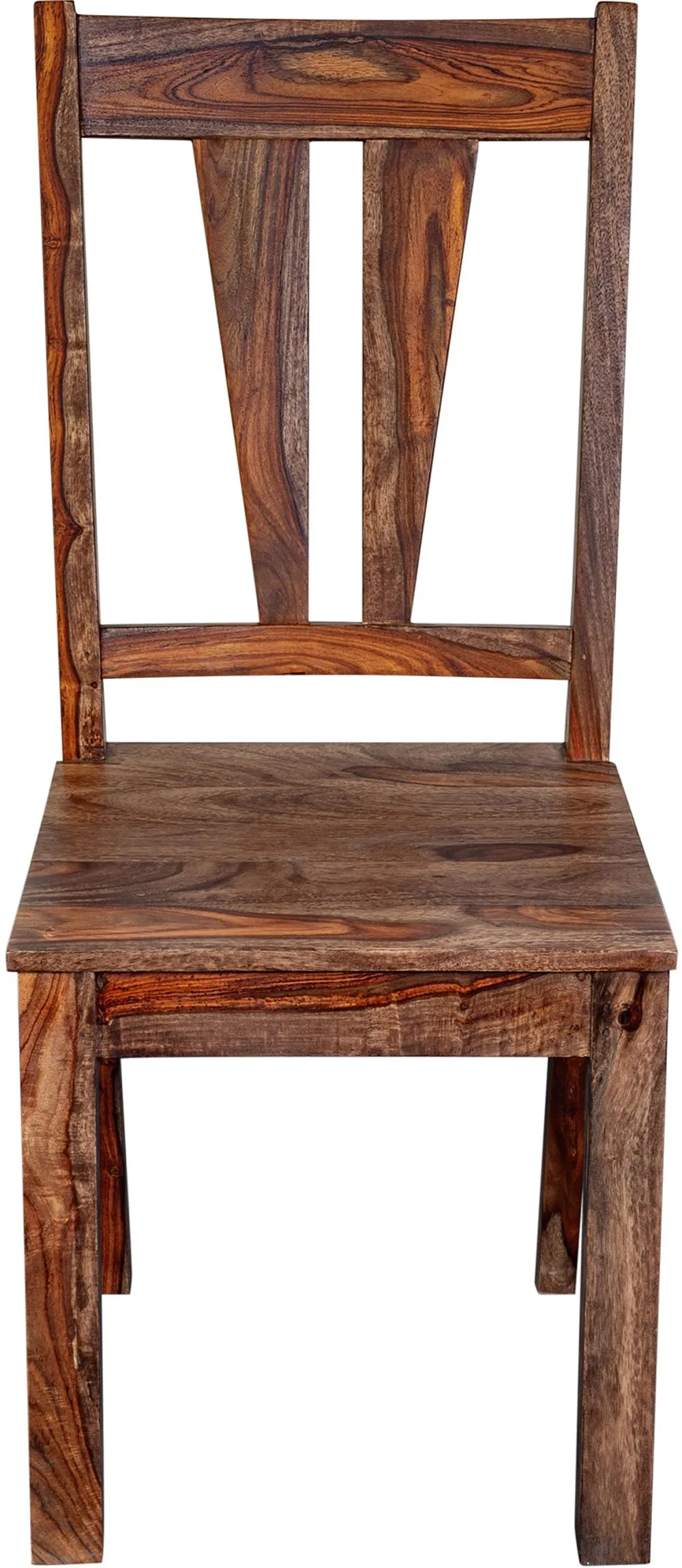 Kalispell 2 Brown Dining Chair