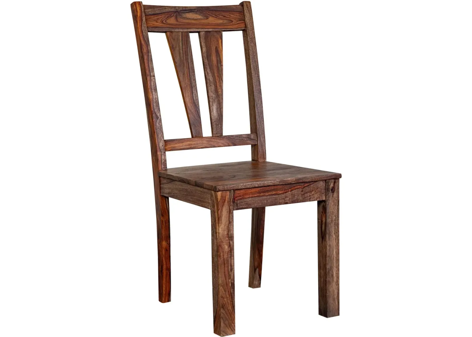 Kalispell 2 Brown Dining Chair