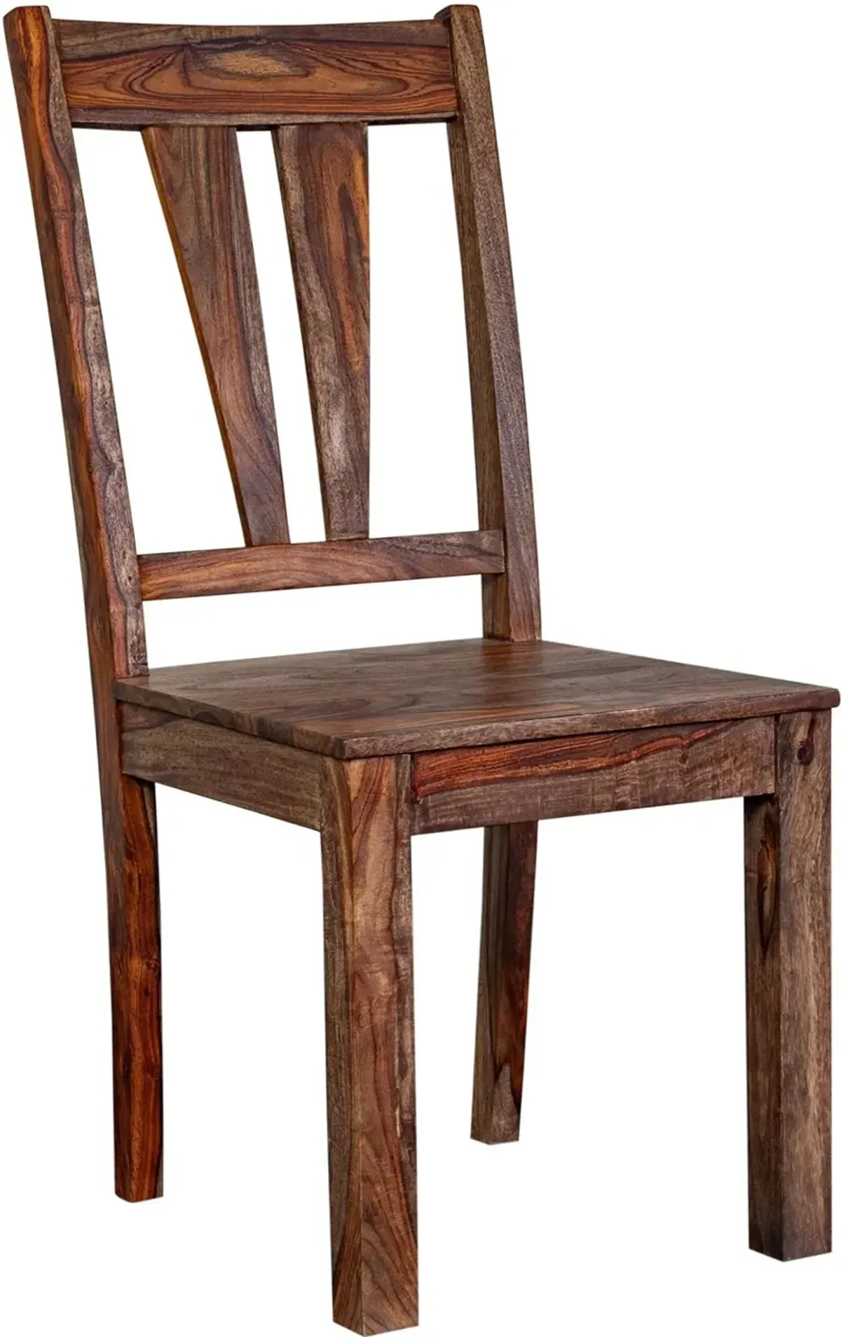 Kalispell 2 Brown Dining Chair