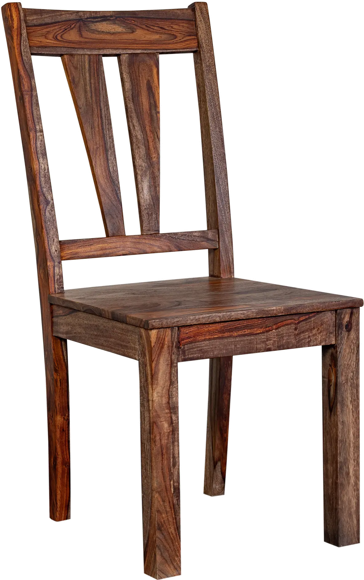 Kalispell 2 Brown Dining Chair