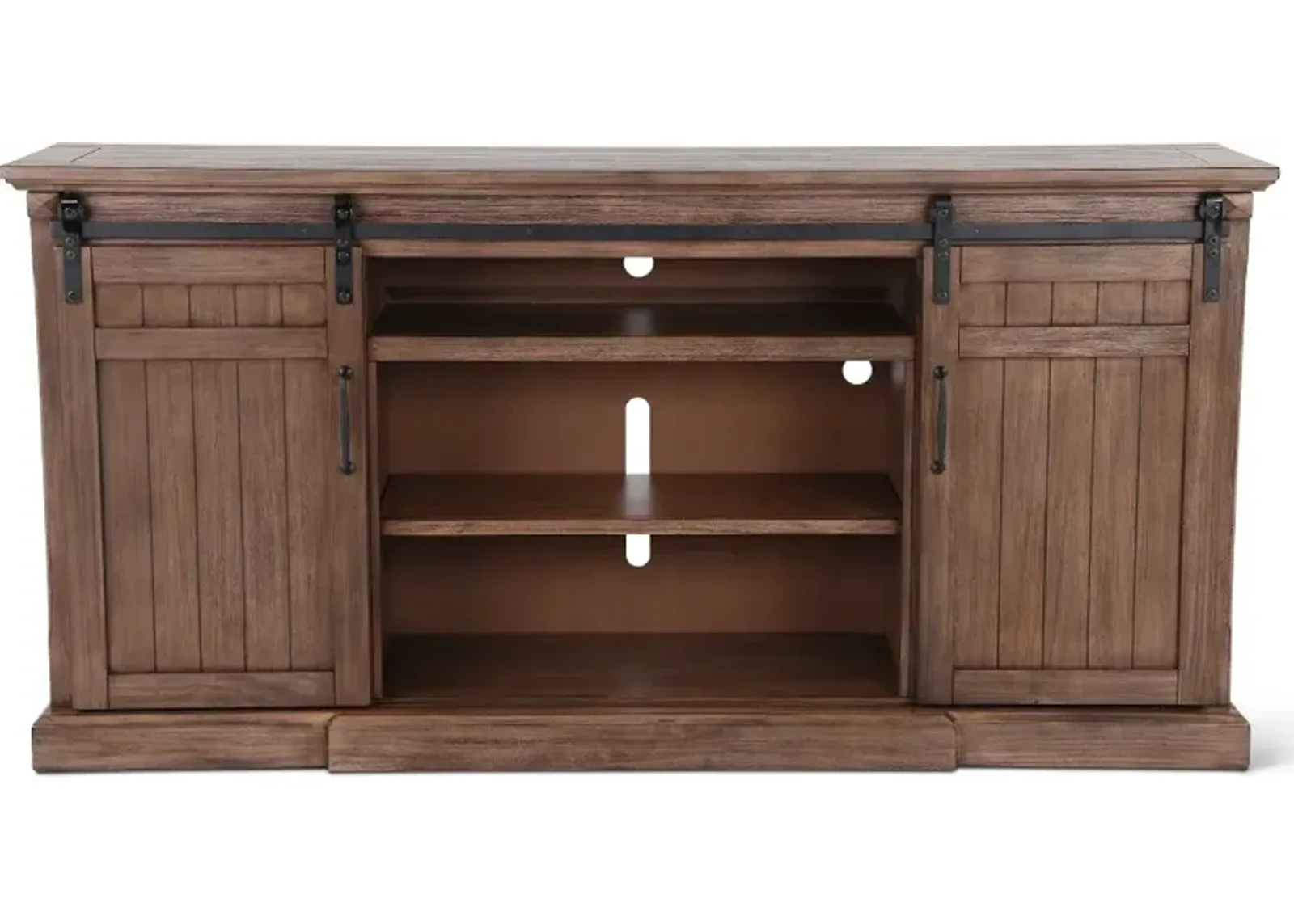 Buck Brown 78" TV Stand