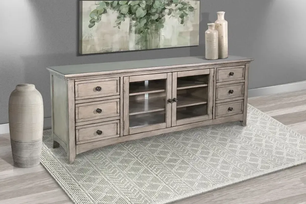 Marlo Gray 72" TV Stand