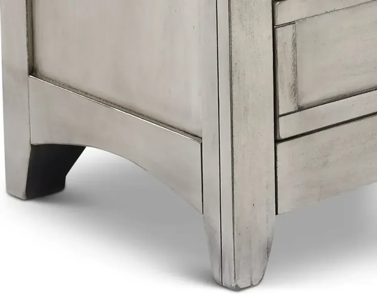 Marlo Gray 72" TV Stand