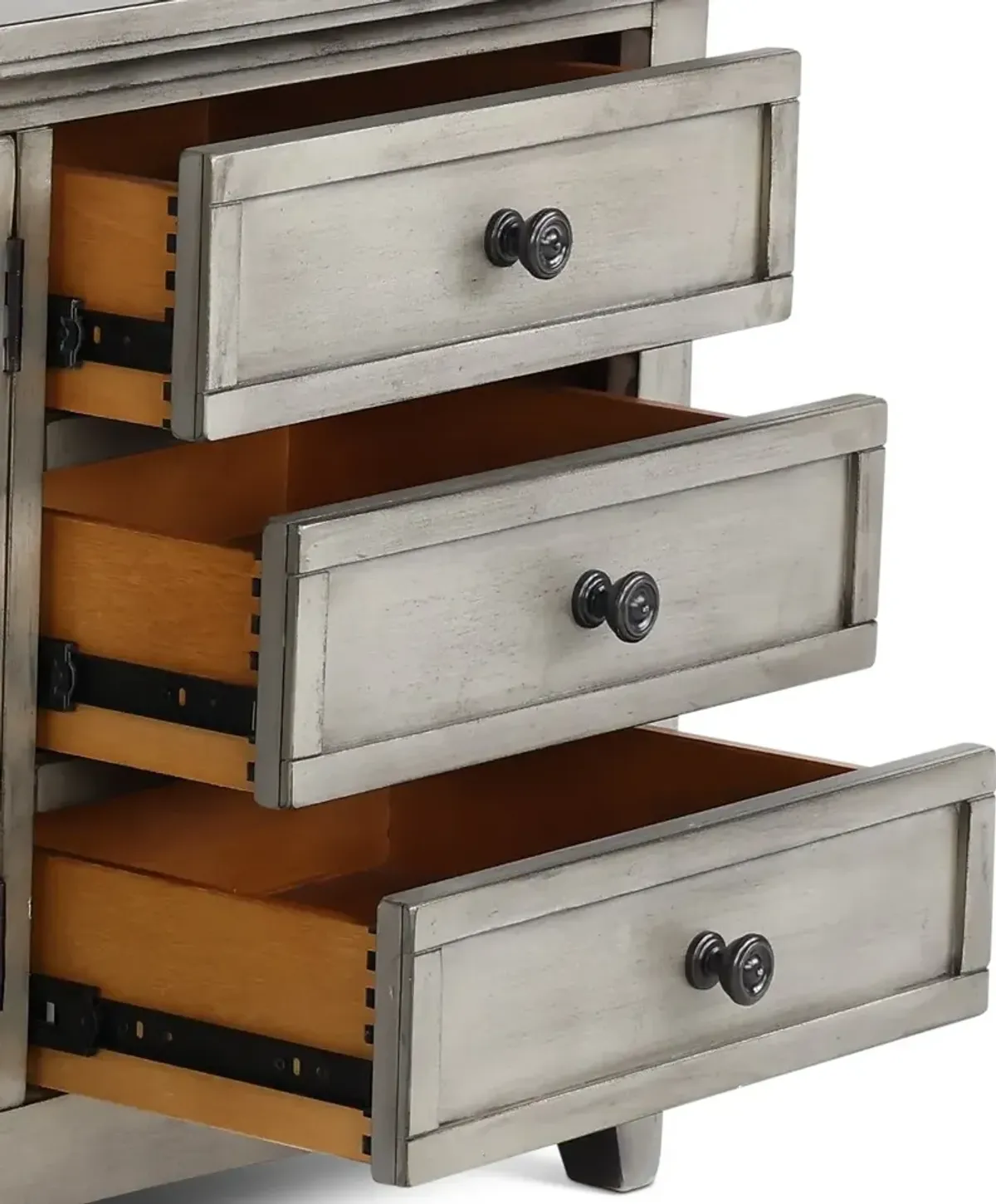 Marlo Gray 72" TV Stand