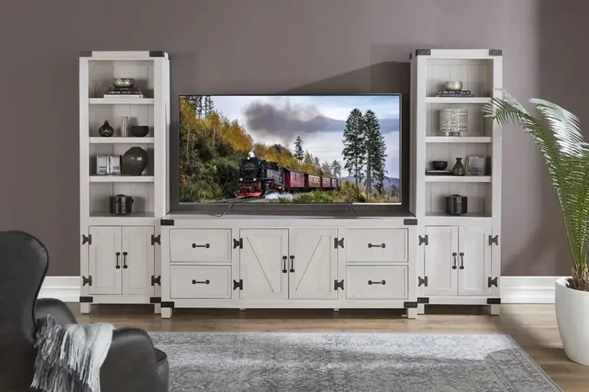 White River 24" Bookcase Pier