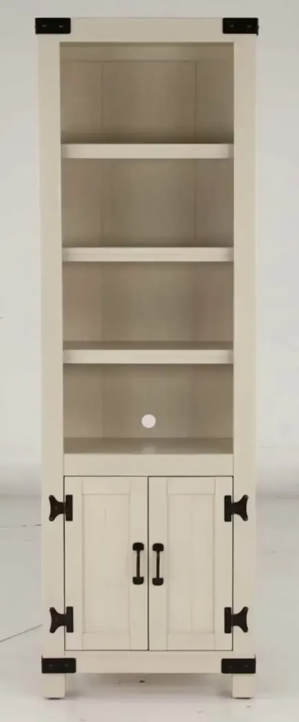 White River 24" Bookcase Pier