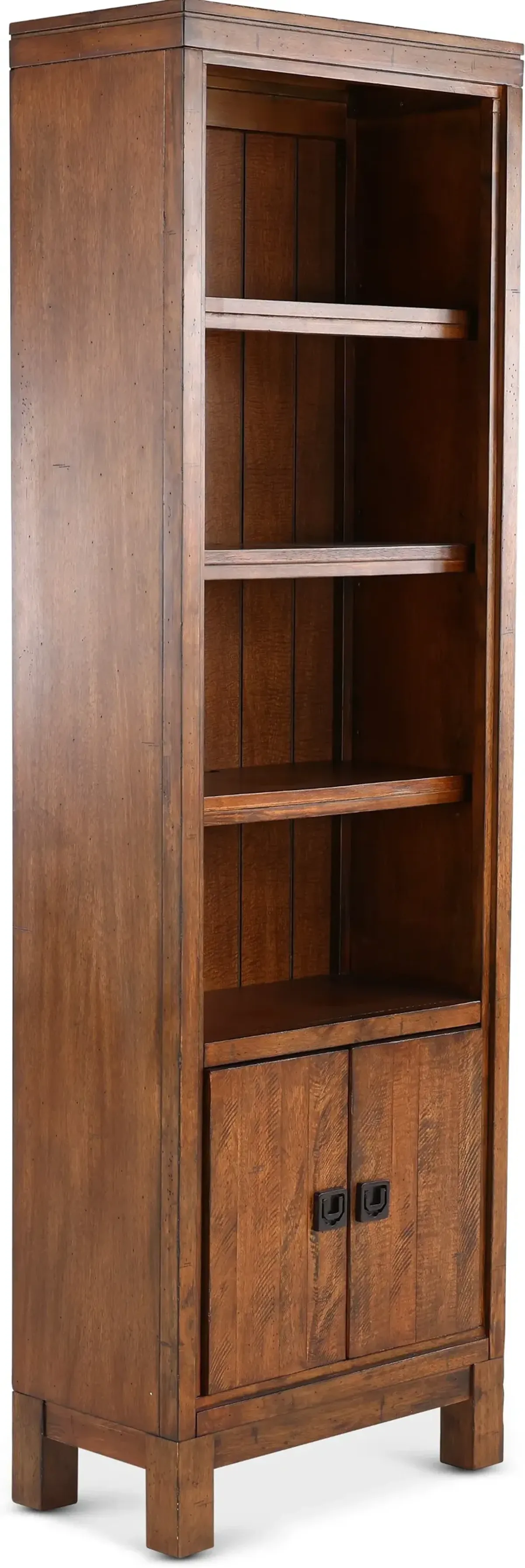 Stoney Knoll Brown Bookcase