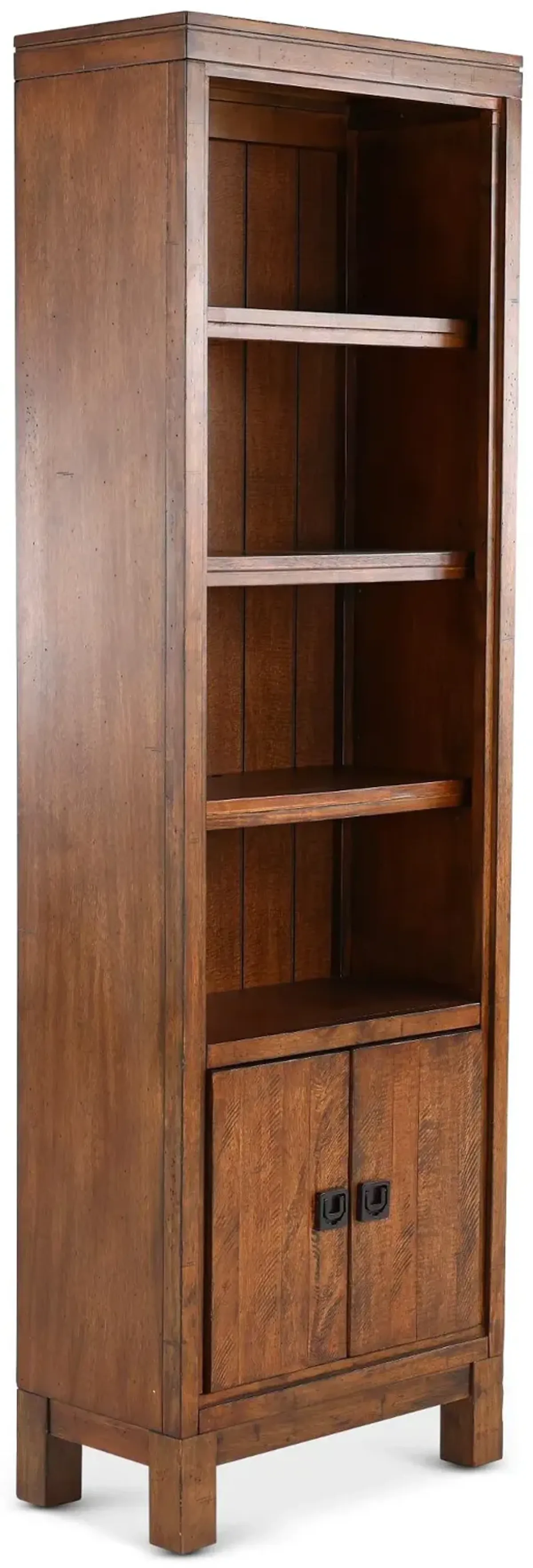 Stoney Knoll Brown Bookcase