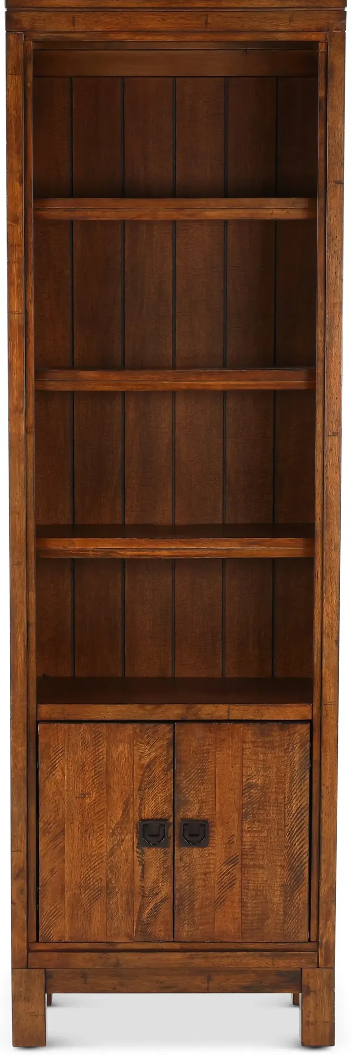 Stoney Knoll Brown Bookcase