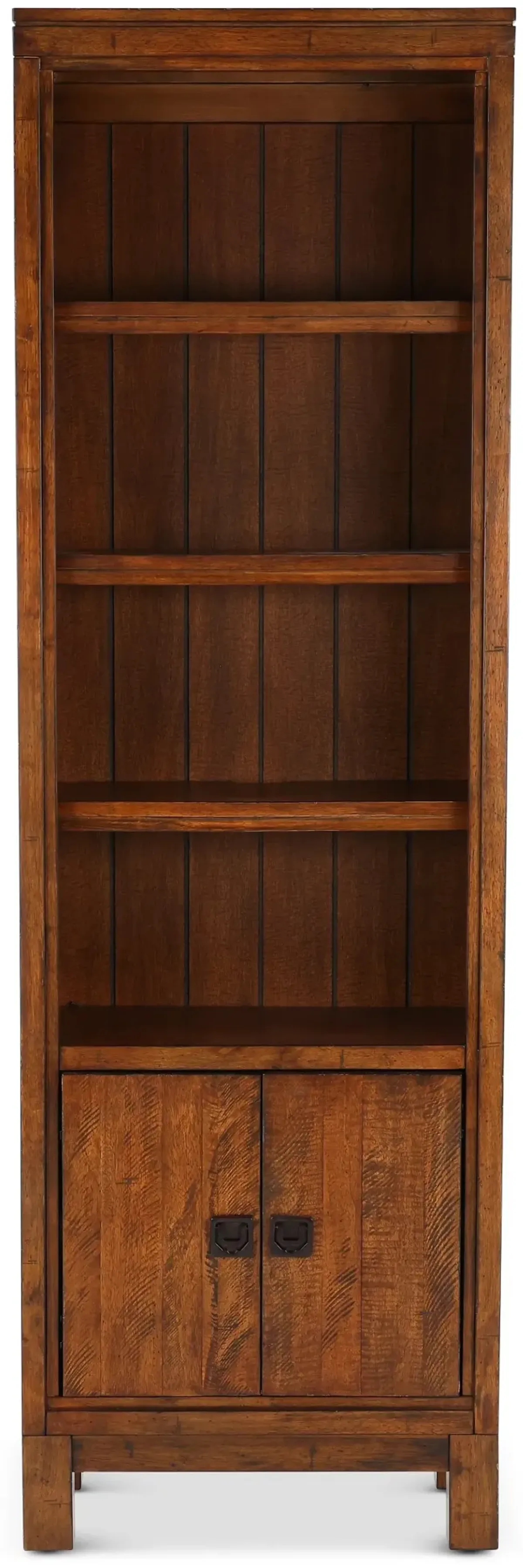 Stoney Knoll Brown Bookcase