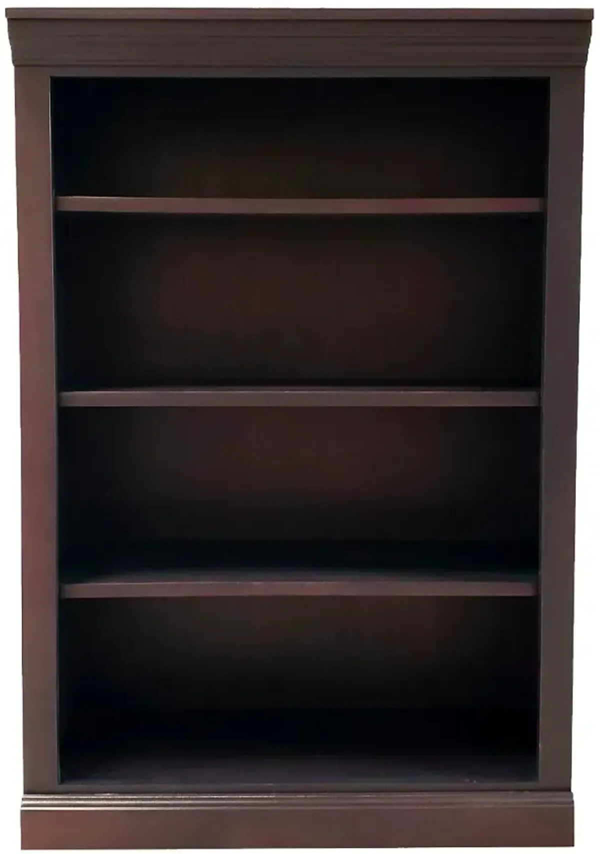 Jackson Cappuccino 48" Bookcase