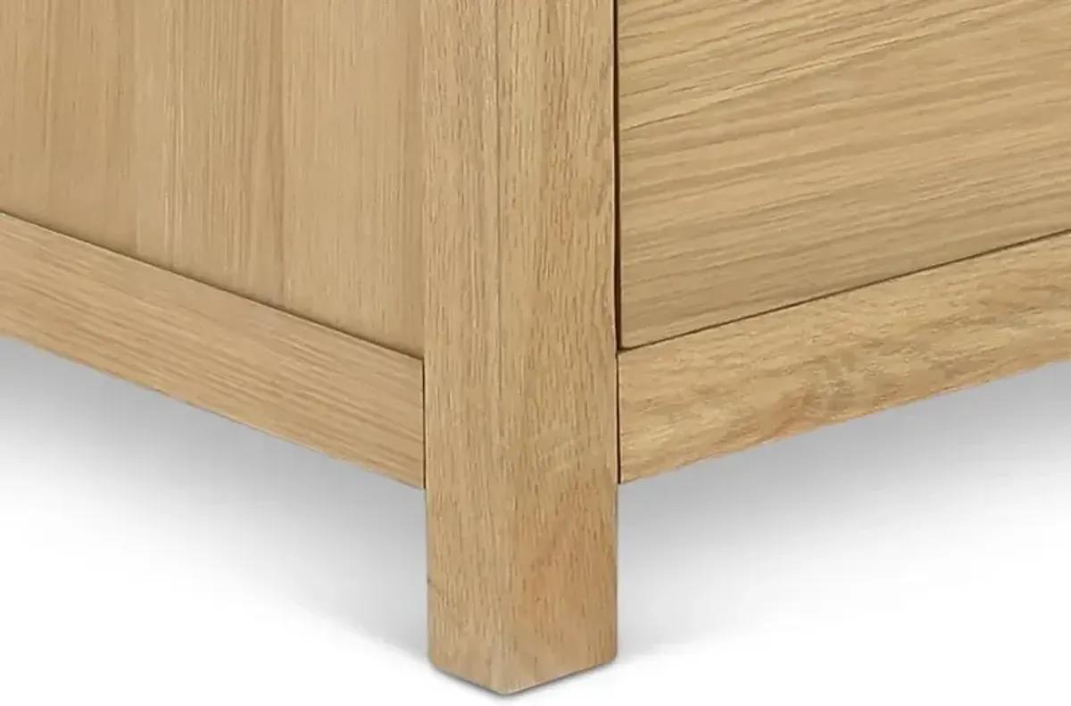 Geneva Oak Dresser