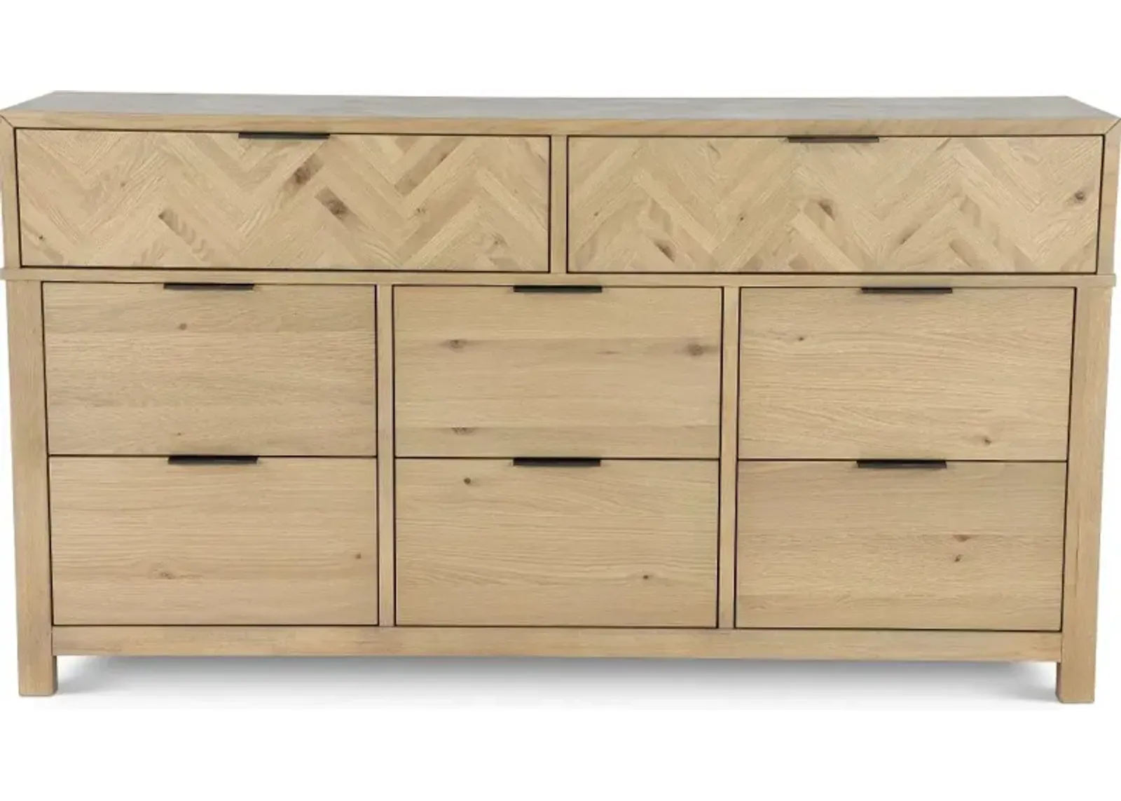 Geneva Oak Dresser