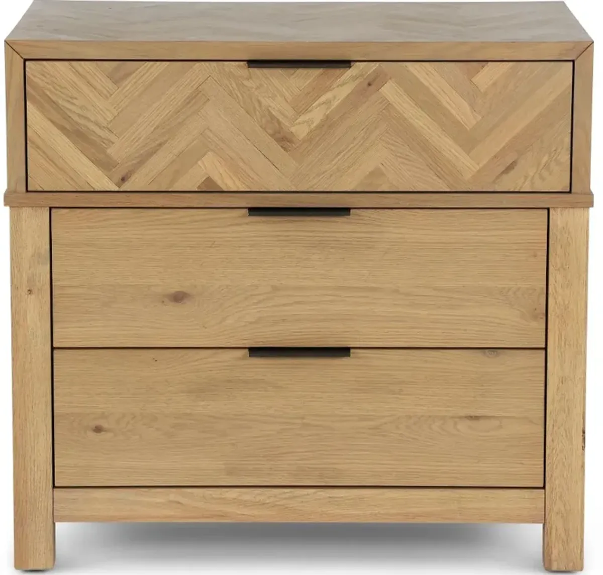 Geneva Oak Nightstand