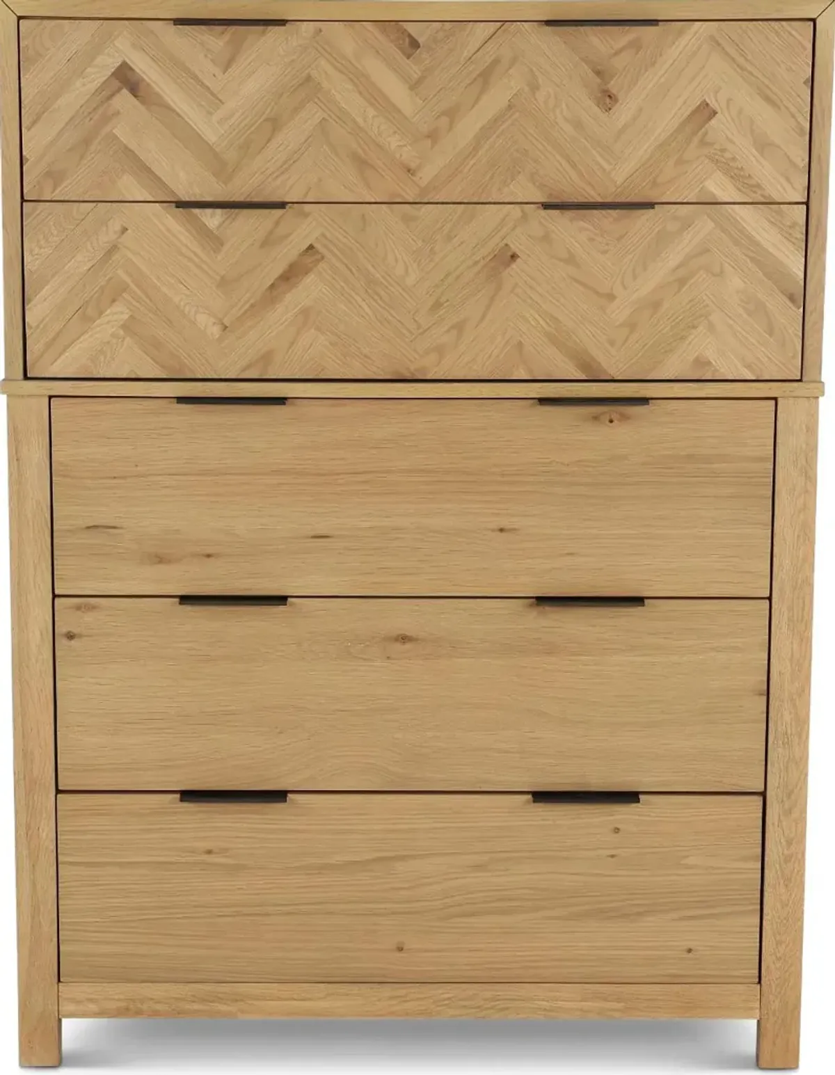 Geneva Oak Chest of Drawers