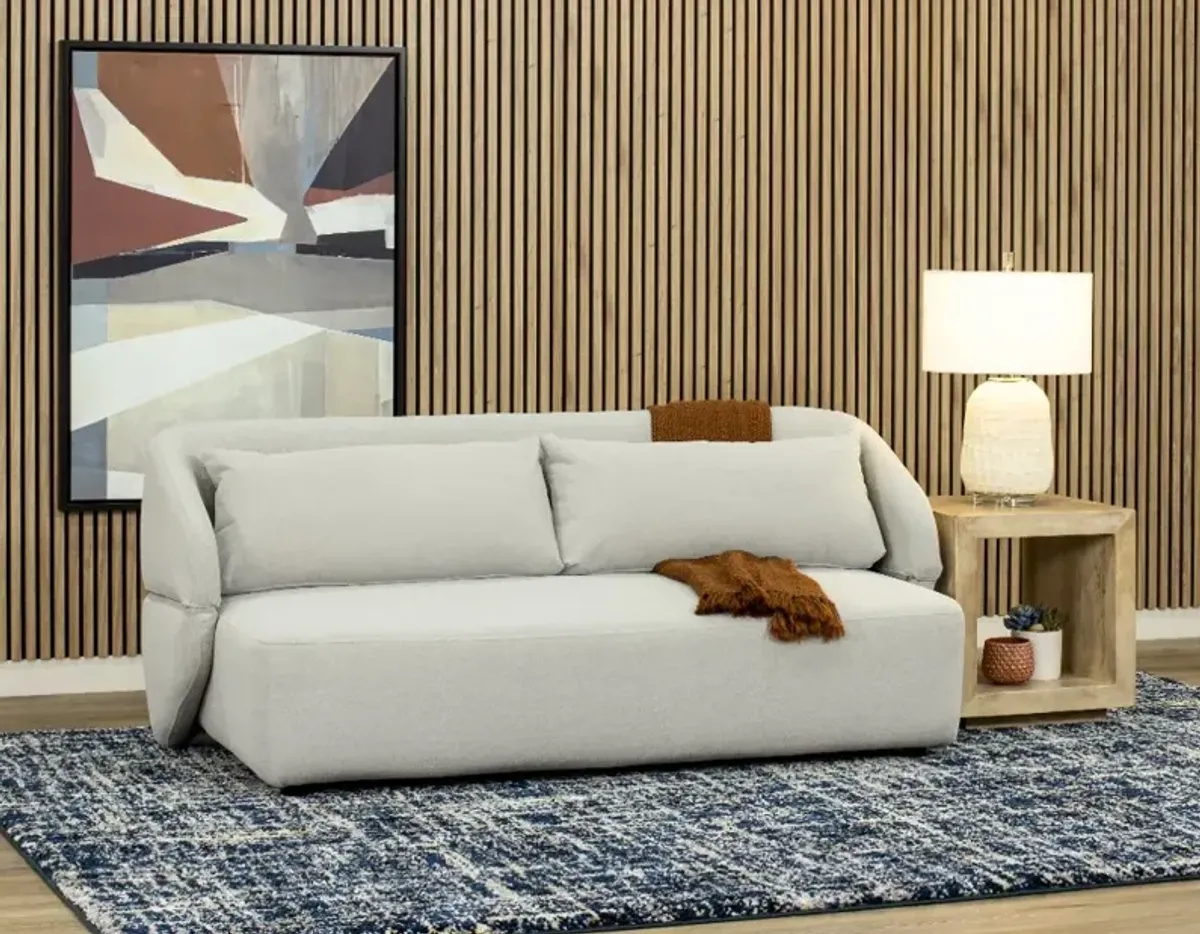 Dane Dove Gray Sleeper Sofa