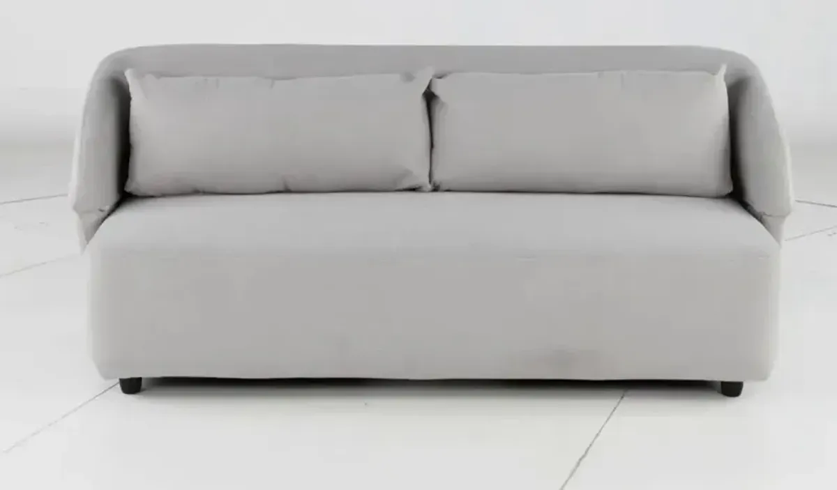 Dane Dove Gray Sleeper Sofa