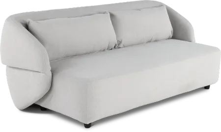 Dane Dove Gray Sleeper Sofa