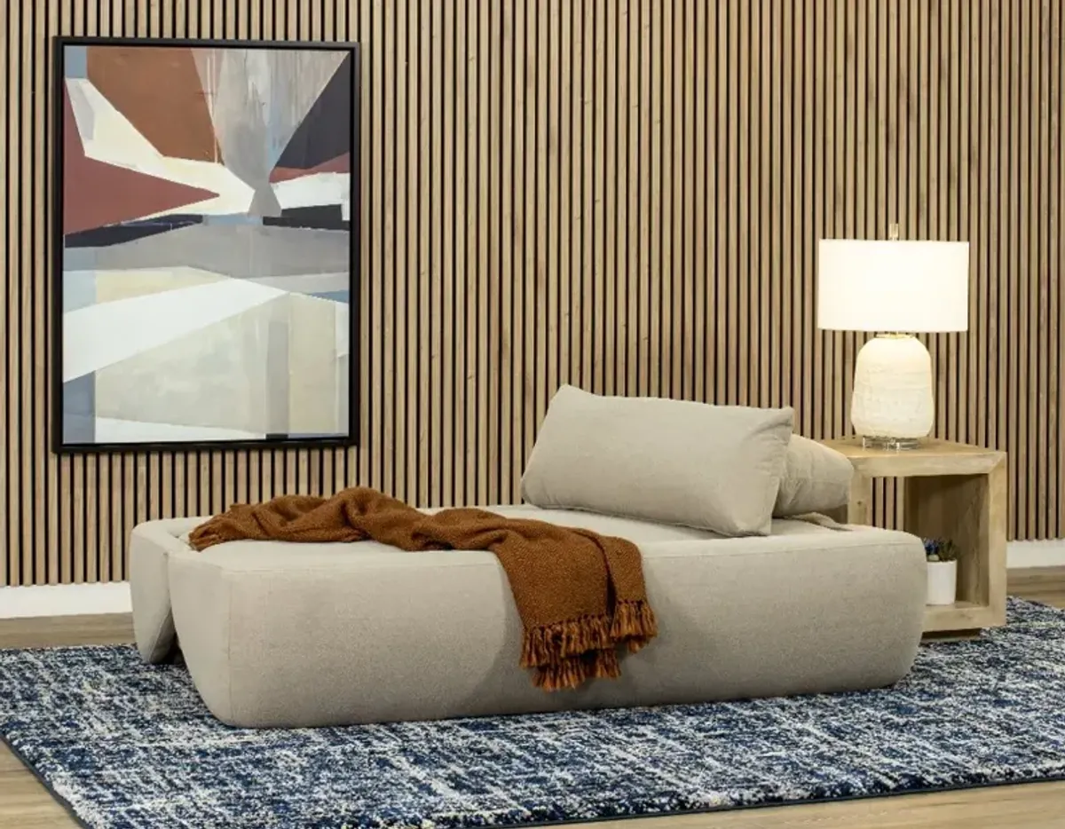 Dane Taupe Sleeper Sofa