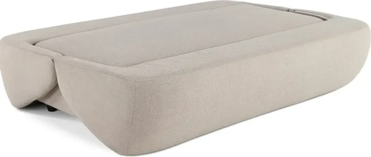 Dane Taupe Sleeper Sofa