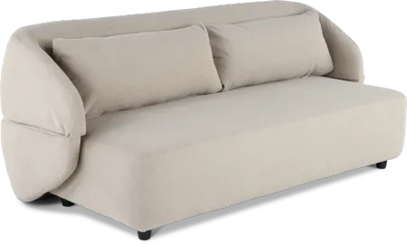 Dane Taupe Sleeper Sofa