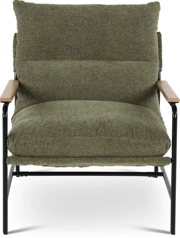 Mellow Forest Accent Chair