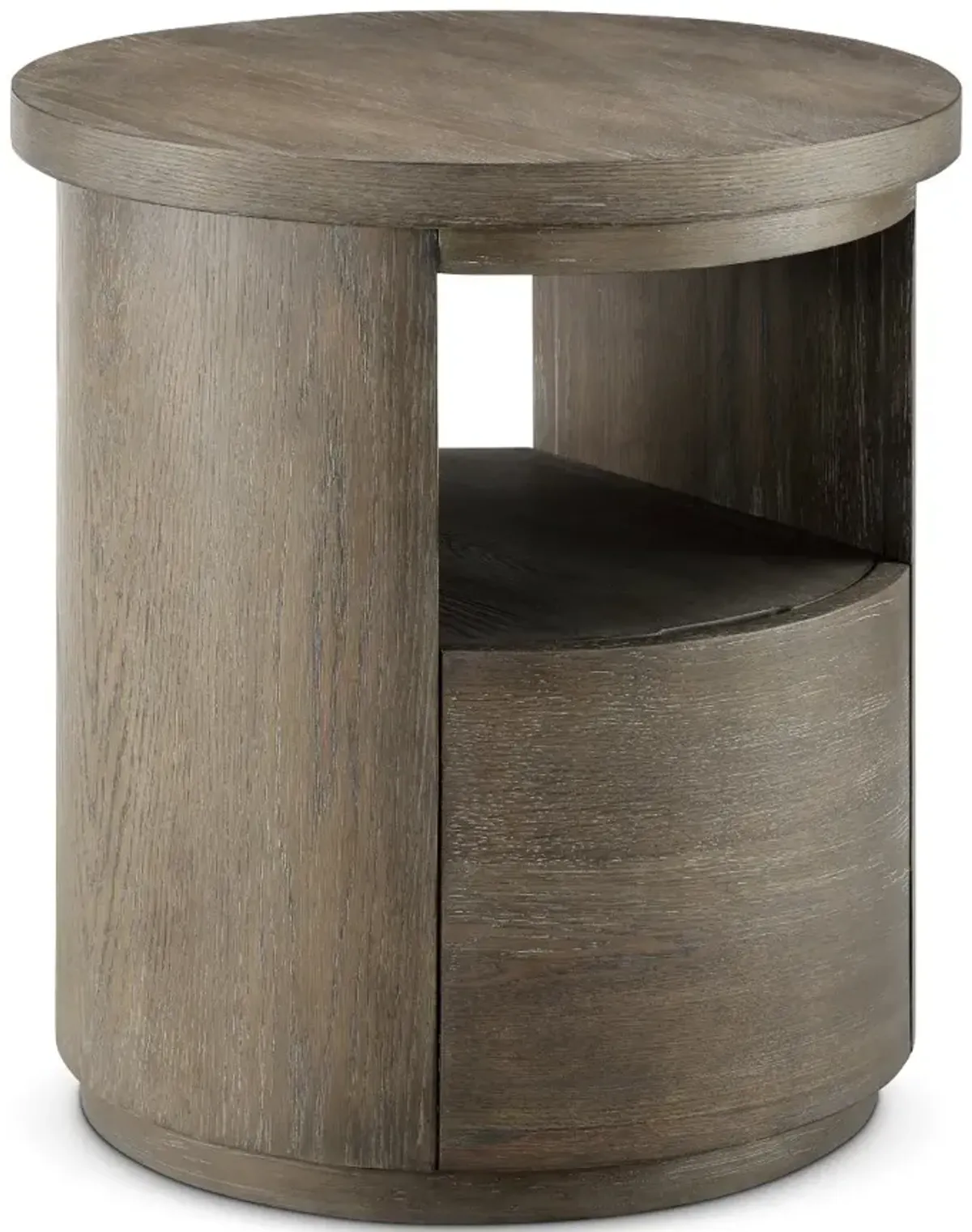 Bosley Brown End Table