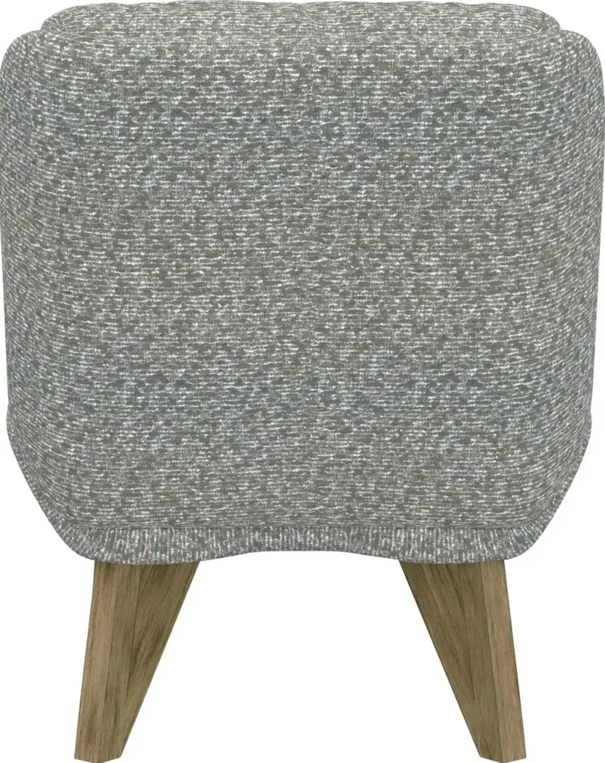 Emerson Pewter Accent Chair