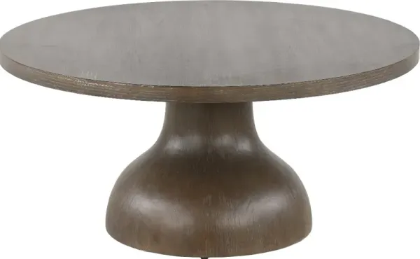 Bosley Brown Coffee Table